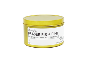 FRASER FIR + PINE