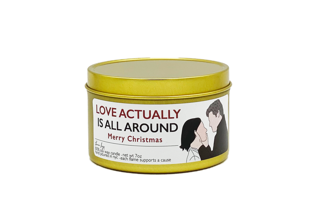 LOVE ACTUALLY (MULTIPLE OPTIONS)