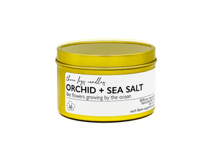 ORCHID + SEA SALT