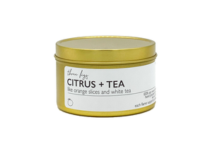 CITRUS + TEA